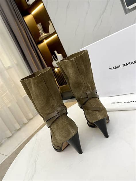 isabel marant berry boots replica|isabel marant leila boots.